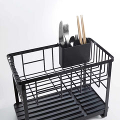 2 Level Dish Drainer Rack