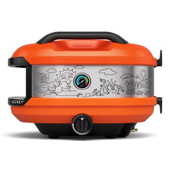 Matty Matheson x Gozney Tread Portable Pizza Oven