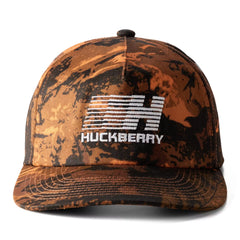 Fast Lane Logo Snapback Hat