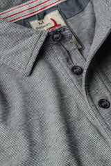 Fineline Jersey Polo