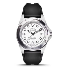Steel Skin-Diver P Watch