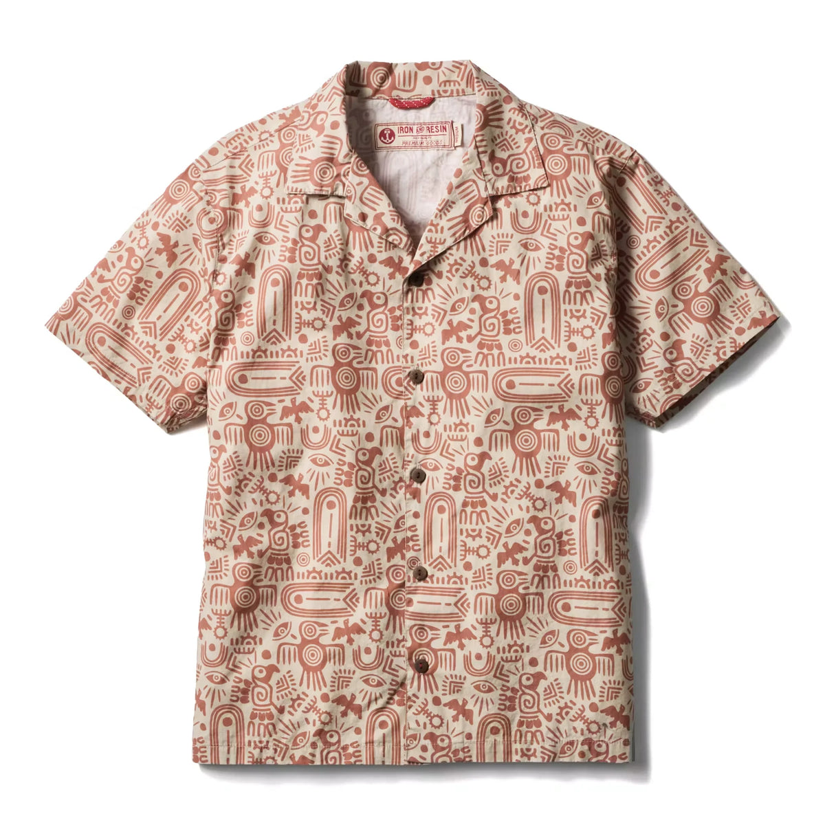 Aztec Short Sleeve Shirt