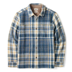 Cabin Flannel Overshirt