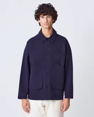 Mantero Cotton Ripstop Jacket