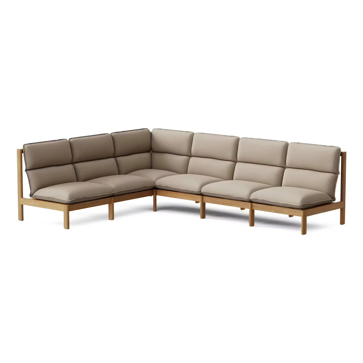 Felloe Sectional (6-piece)