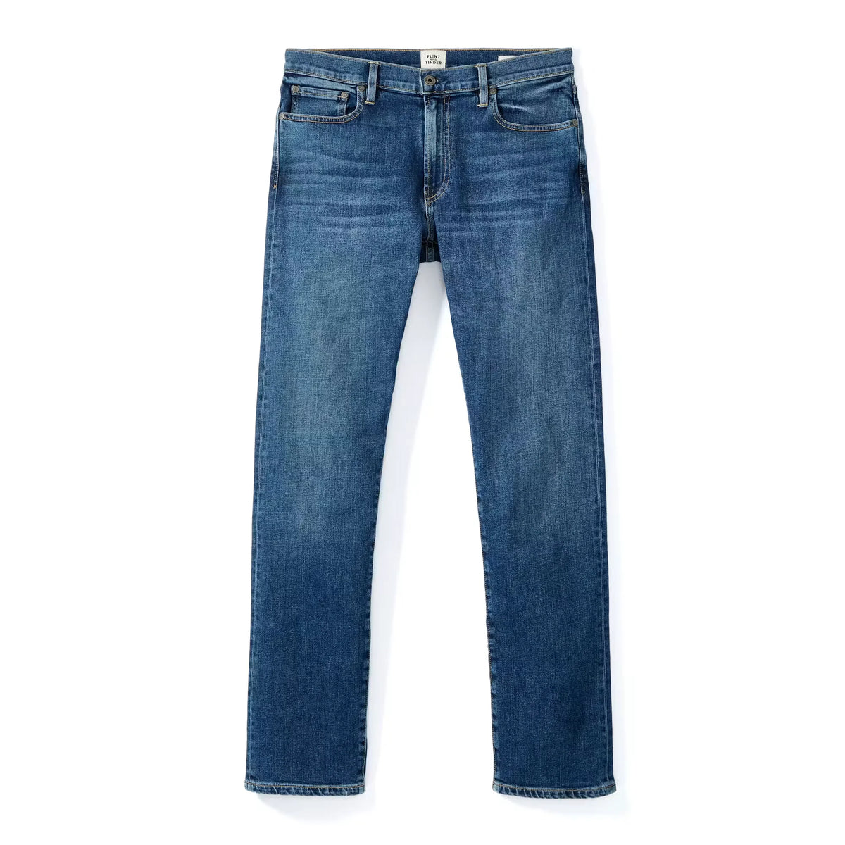 All-American Stretch Denim - HB Straight