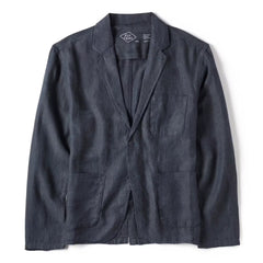 Alta French Linen Blazer