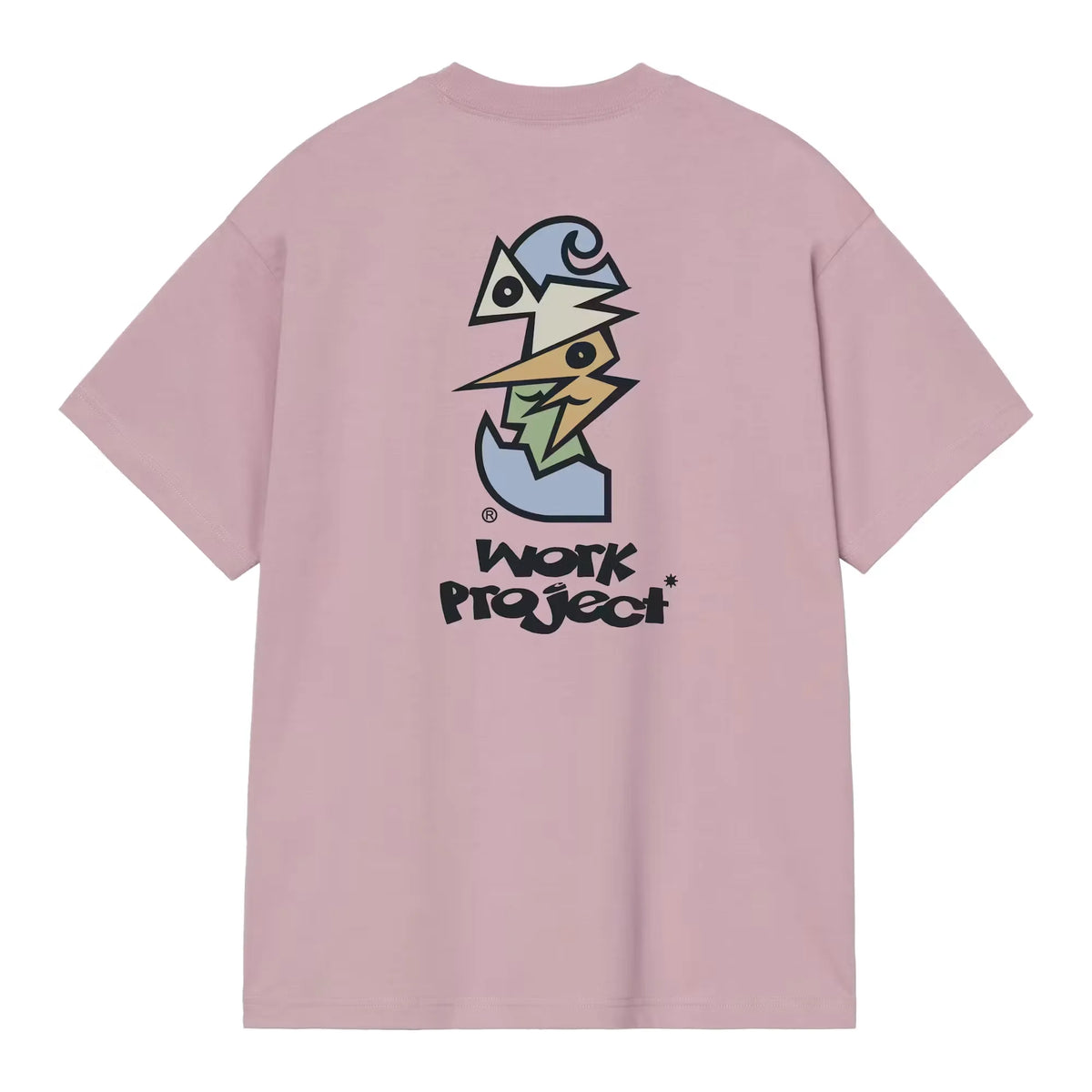 Short Sleeve Cubist T-Shirt