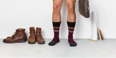 Enhanced Boot Sock