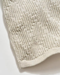 Diamond Sweater Polo