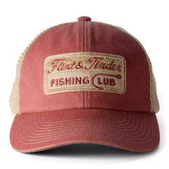 Fishing Club Trucker Hat