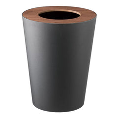 Round Trash Can