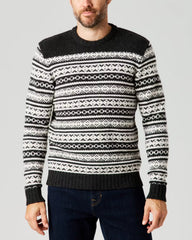 Merino Fair Isle Sweater