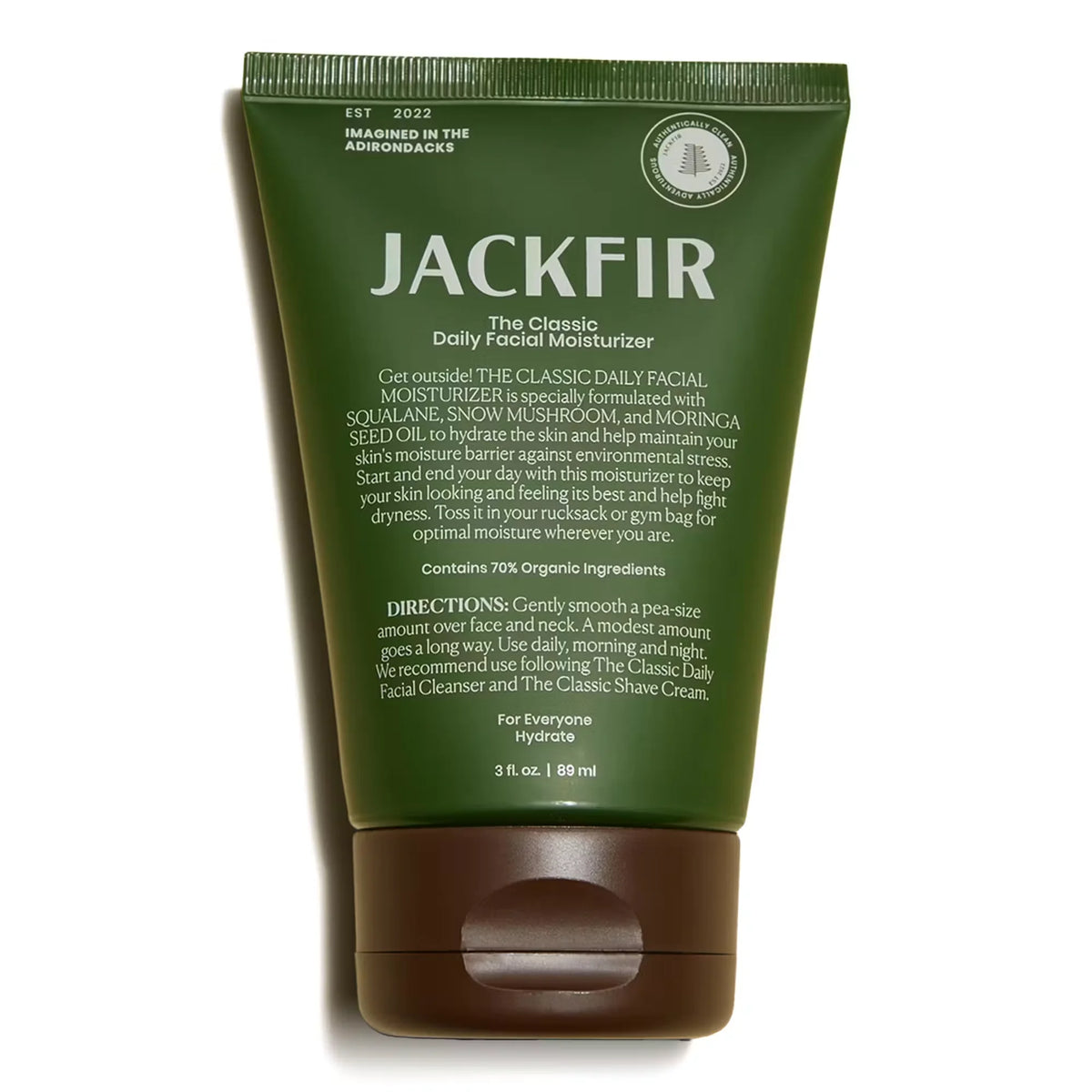 The Classic Daily Facial Moisturizer