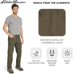 Eddie Bauer Men's Rainier Pants