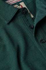 Long Sleeve Vintage Pique Polo