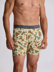 Bamboo Motion Boxer Brief