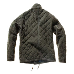 Quilted Insulated Tanker Jacket - Exclusive