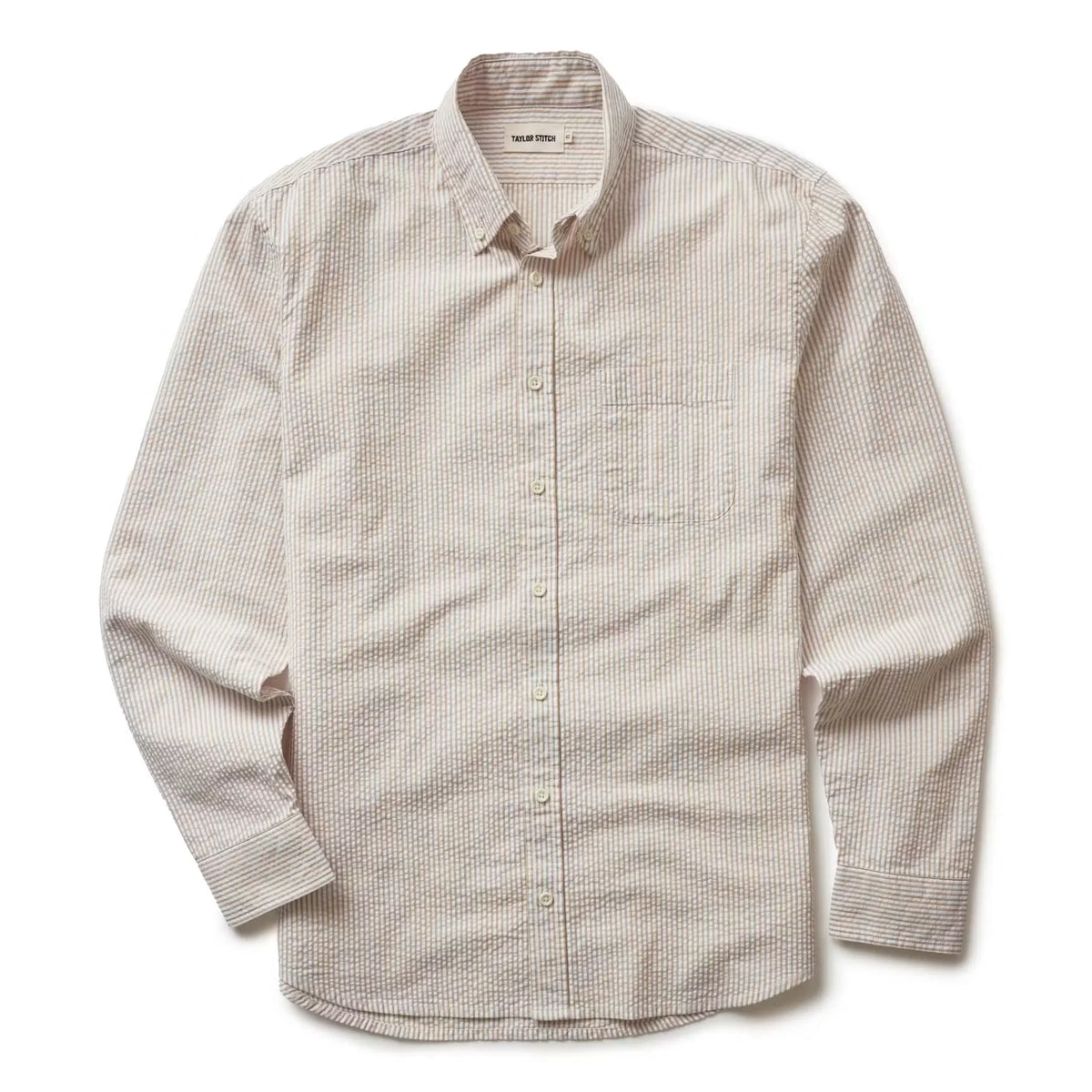 The Jack Seersucker Shirt