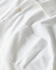 Pique Polo Shirt