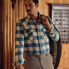 Buffalo Western Shirt