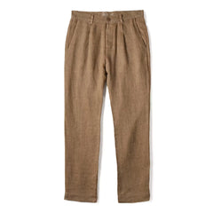 Alta French Linen Trousers