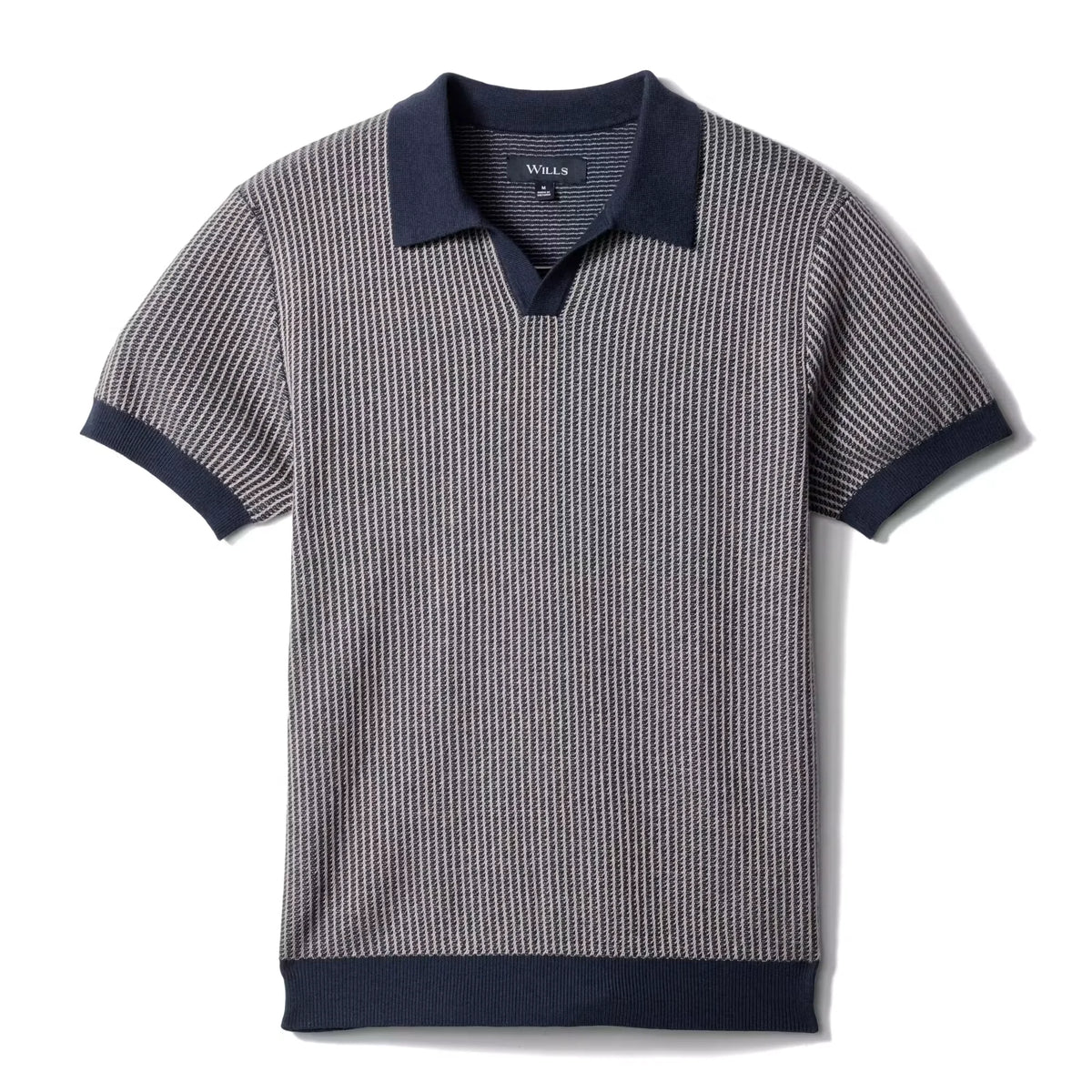 Cotton Cashmere Goleta Polo