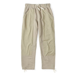 Vintage Wash Double Front Sweatpants