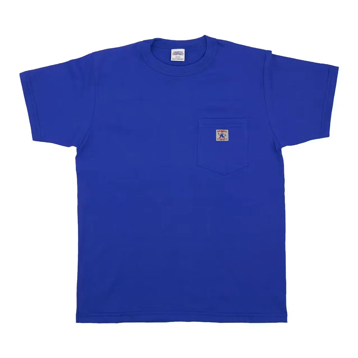 New York Workwear Jersey T-Shirt