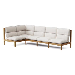 Felloe Sectional (5-piece)