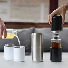Travel Decanter