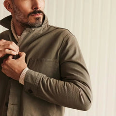 The Ojai Chore Coat