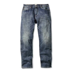 Stretch Selvedge Denim - HB Straight