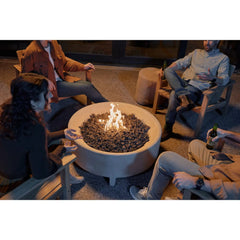 Rook Fire Table - Natural Gas