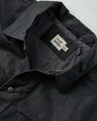 James Waxed Snap Jacket - Tall