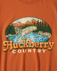 Huckberry Country T-Shirt