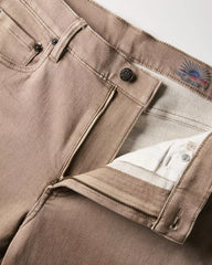 Stretch Terry 5-Pocket Pant