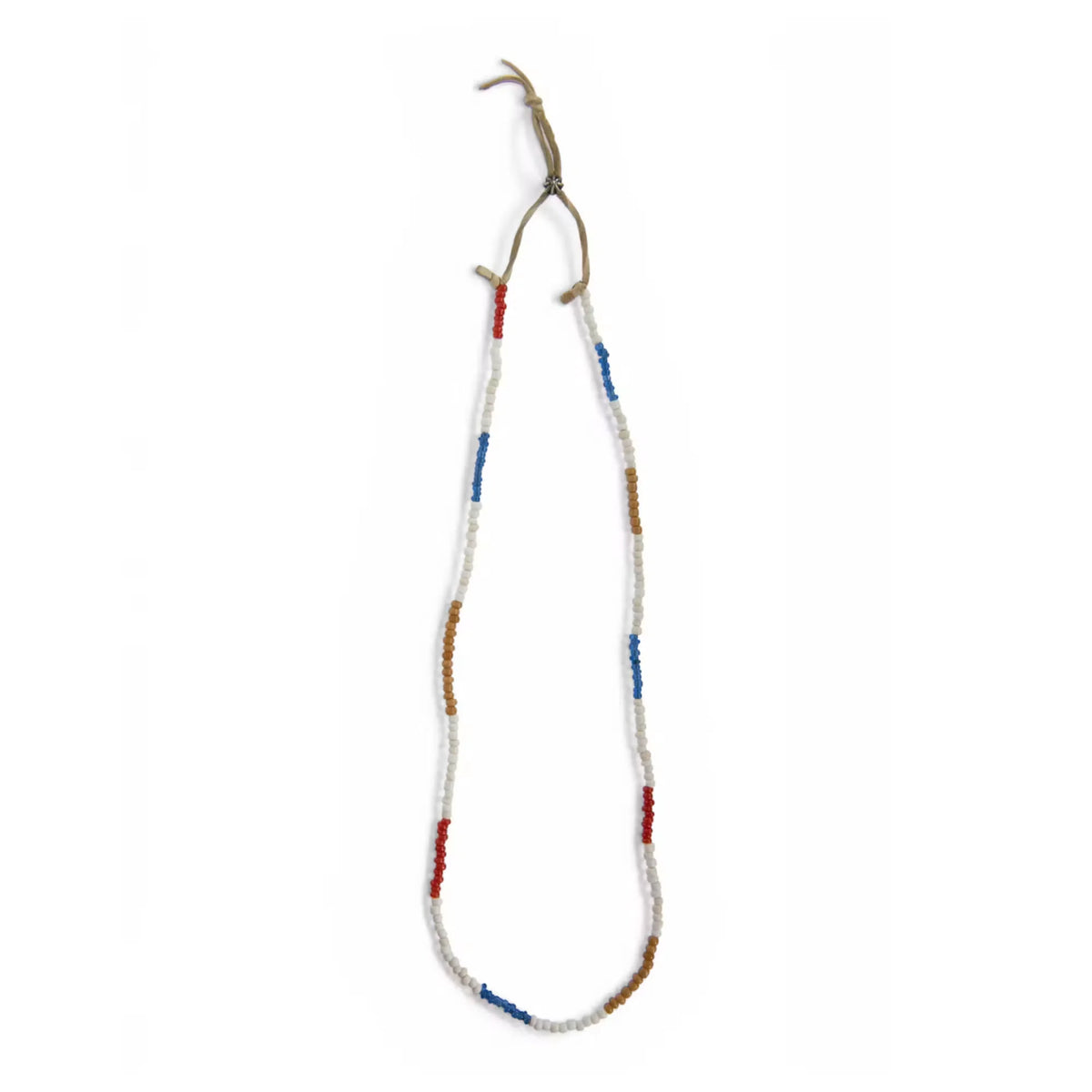 Murano Dead Stock Beads Necklace