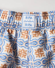 Mediterranean Swim Shorts - 5"