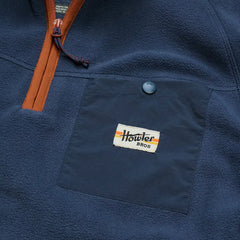 Free Range Fleece Pullover