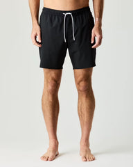 Performance Lined Swim Trunk - 7"
