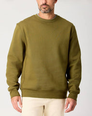 Huckberry Flint and Tinder 10-Year Crewneck Sweatshirt