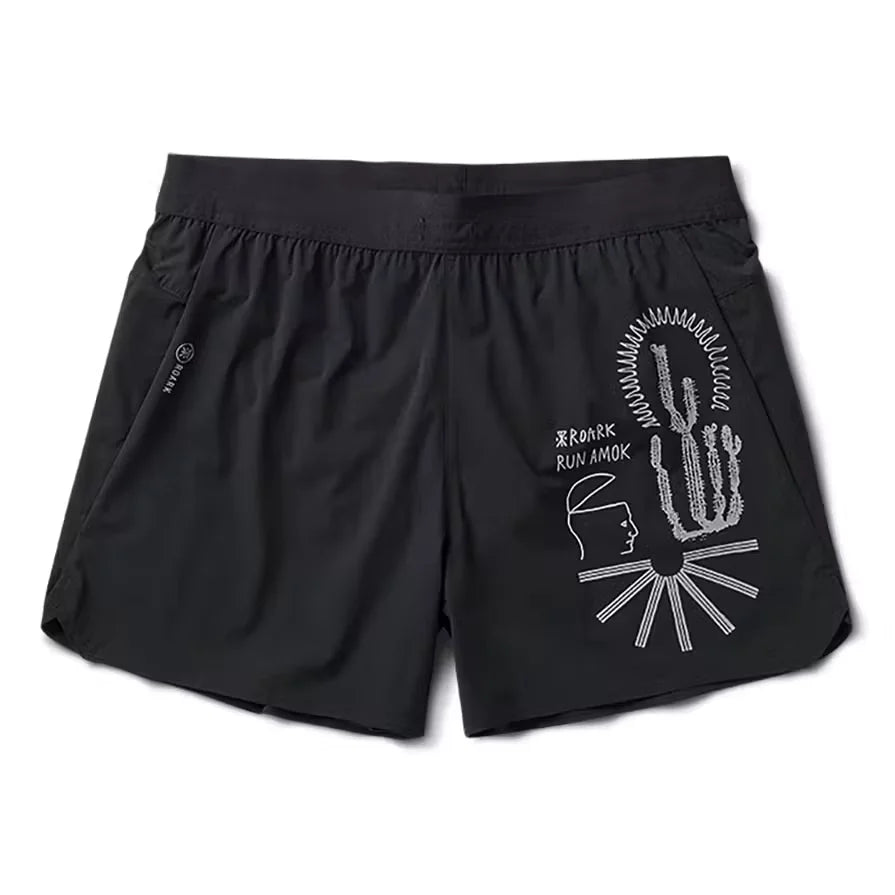 Alta Run Shorts - 5"