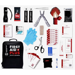The First Aid Plus