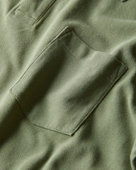 Pique Polo Shirt