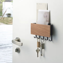 Rin Magnetic Key Rack w/ Tray