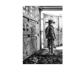 American Cowboys - Coffee Table Book