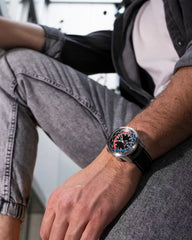 Pilot Quartz Worldtimer