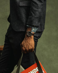 Khaki Aviation Pilot Pioneer 38mm Watch