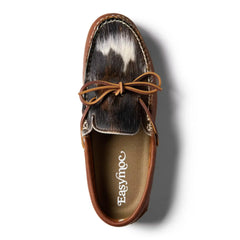 Easymoc Hair-On Hide Moccasin